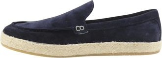 Panchic Mocassin - Heren - Loafers - Blauw - 40 EU - Leer - Schoenen