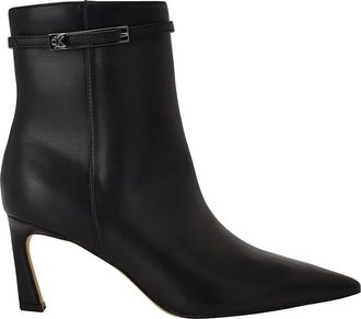 Calvin Klein Womens Womens Alenna Boot - Black - 6H