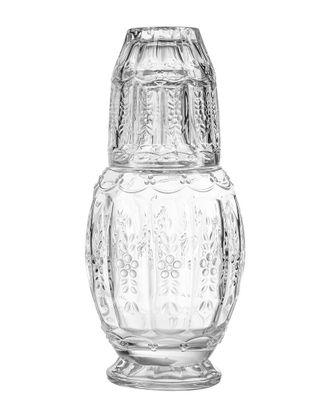 Style Setter Dnu Stylesetter El Vintage Carafe 2Pc Set