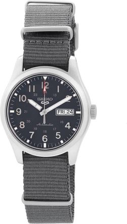 Seiko 5 Sports Automatic Grey Dial Mens Watch SRPG31K1