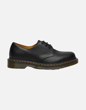 Dr. Martens Womens Dr Martens 1461 Smooth - Black - Size: 5