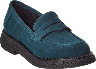 The Flexx The Flexx Adenike Suede Loafer