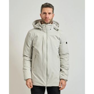 Yes-Zee YES Zee, Uomo, Cappotti, Grigio, M, new