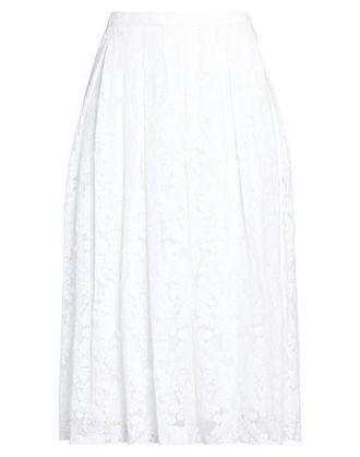 Max Mara HOSEN & R&Ouml;CKE - Midi-R&ouml;cke auf YOOX.COM