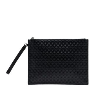 Gucci Pre-owned Clutches, female, Black, Size: ONE SIZE Pre-owned Clutch
