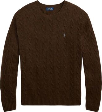 Ralph Lauren Heren, Truien, Bruin, Maat: XL