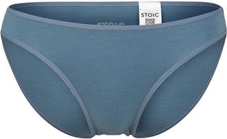 Stoic Merino150 AlsenSt. Brief Merinounterw&auml;sche f&uuml;r Damen | blau