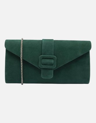 Lotus Womens Aletta Womens Clutch Bag - Green - Size: ONE size