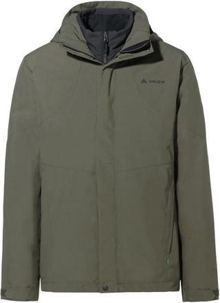 Vaude Caserina 3in1 Jacket II Doppeljacke für Herren | oliv