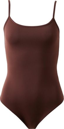 Cotton On Womens Hold Me Bodysuit in Dark Oak at Nordstrom, Size Xx-Small