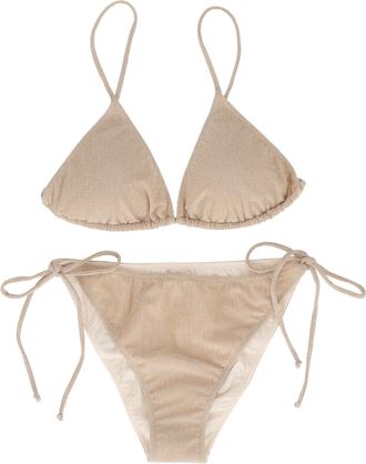MC2 Saint Barth Leah Teen Lurex Oro