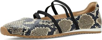 J/Slides Pixie Womens Flat Shoes Natural : 7.5 M, Suede