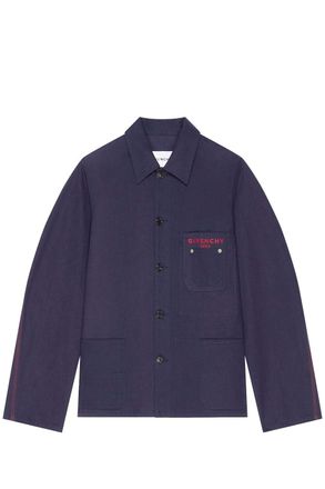 Givenchy DENIM JACKET Size: L, colour: NAVY