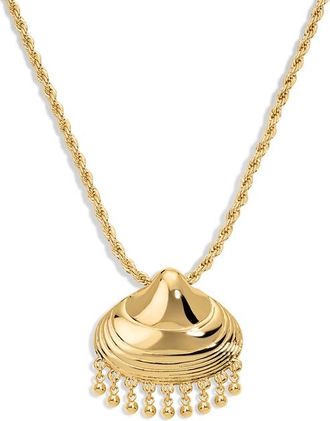 Electric Picks Calypso Necklace in Gold at Nordstrom