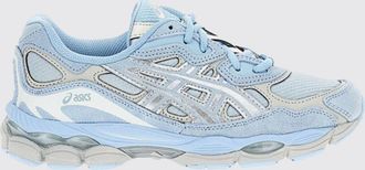 Asics Sneakers Gel-NYC low top in pelle e mesh con tecnologia GEL