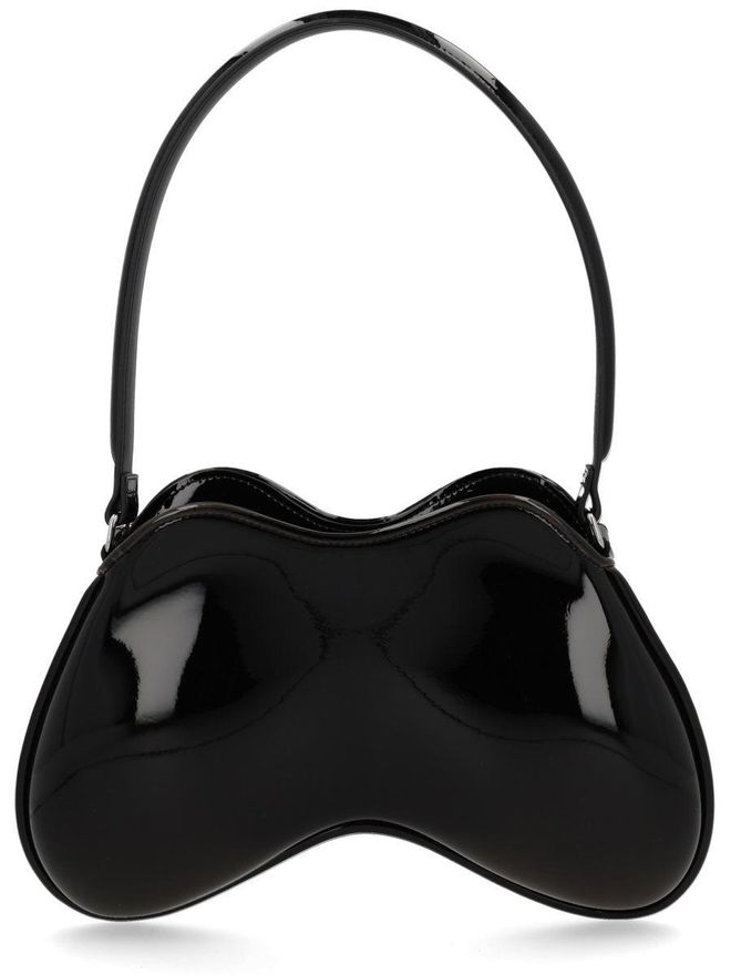 Shoulder Bag - Black