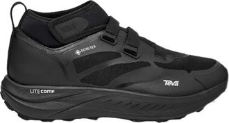 Teva Mens Trailwinder Mid GTX Hiking Shoe, Black, 9.5 UK