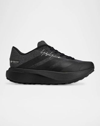 Yohji Yamamoto Men & apos;s Adios Pro 4 Sneakers