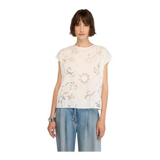 Semicouture Andrea Blouse - female - Semicouture - Blouses - White - S - Blouses & Shirts