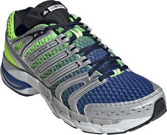 adidas Adistar Control 5 Sneaker in Lucid Lemon/Core Black at Nordstrom, Size 12.5