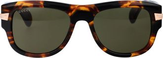 Gucci Squared Sunglasses Gg1517 S 003