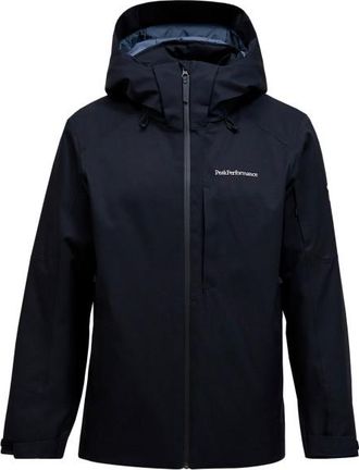 Peak Performance Maroon Insulated Jacket Skijacke f&uuml;r Herren | schwarz