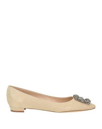 Manolo Blahnik CALZADO - Bailarinas en YOOX.COM