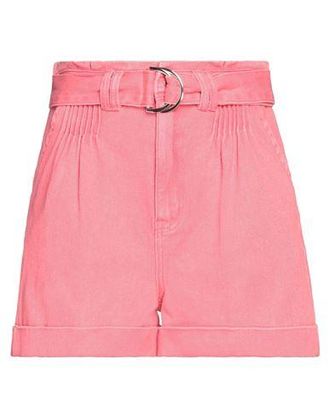 Twin-Set PARTES DE ABAJO - Shorts vaqueros en YOOX.COM