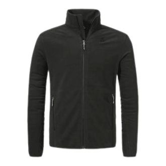 Sch&ouml;ffel Fleecejack - Heren - Sport - Zwart - Maat: 5XL Fleece