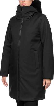Geox Desya F - Coats - Mujer - Negro - L