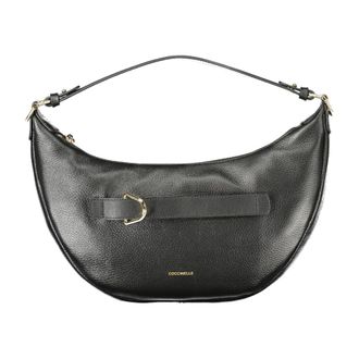 Coccinelle Cross Body Bags, female, Black, Size: ONE SIZE Paki Bag