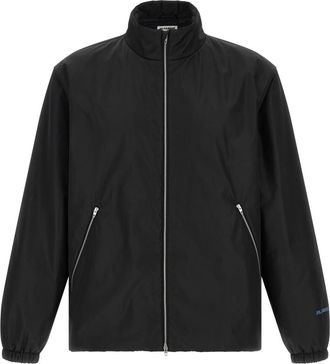Jil Sander Black Polyester Jacket