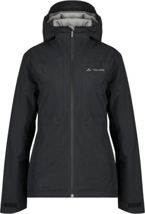 Vaude Gerlos Wool Jacket Winterjacke für Damen | schwarz