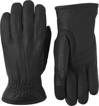 Hestra Alvar Touch Screen - Heren - Handschoenen - Zwart - 11 IN - Accessoires