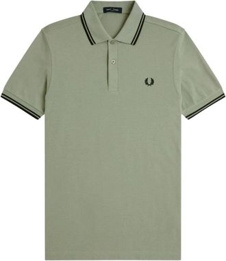 Fred Perry M3600 Poloshirt - Heren - Polos - Groen - 3XL - Katoen - Tops