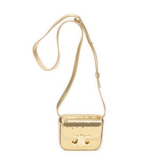 Celine Rare Ltd. Ed. Mini Triomphe Crossbody Schoudertas