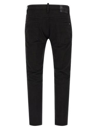 Dsquared2 Skater Jeans - Black