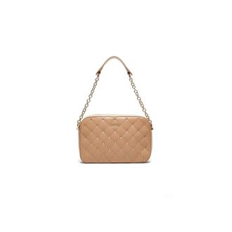 Liu Jo Shoulder Bags, female, Brown, Size: ONE SIZE Crossbody Bag With Gemstones