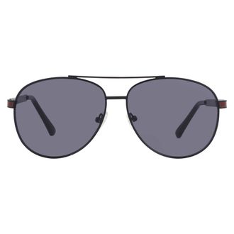 Guess Smoke Pilot Mens Sunglasses GF5110 01A 59