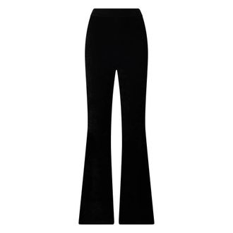 Alberta Ferretti Mujer, Pantalones, Negro, Talla: S