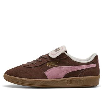 Puma Palermo Premium Flat Bronze Poised Pink 402350-03