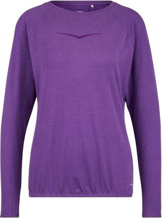 Venice Beach VB Rylee Longsleeve Funktionsshirt für Damen | lila