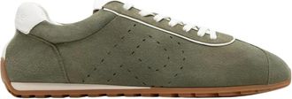 Parall&egrave;le Birdy - Dames - Sneakers - Groen - 38 EU - Leer - Schoenen