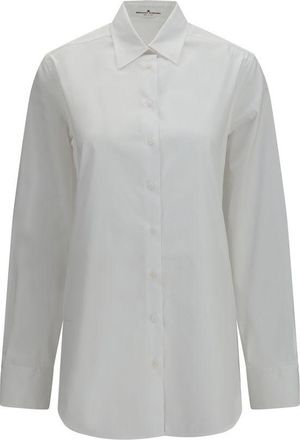 Ermanno Scervino Cotton Dress Womens Shirt