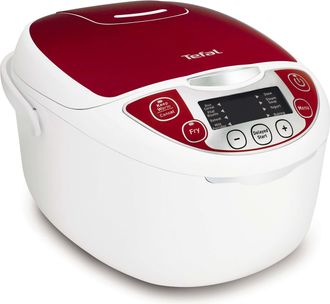 T-fal Rk7051 Robot De Cocina Multifunci&oacute;n Rojo 1.8 L
