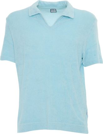 Fedeli Polo S/S Gebreide mens