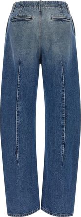 Maison Margiela Vertical Pinch Jeans - Blue