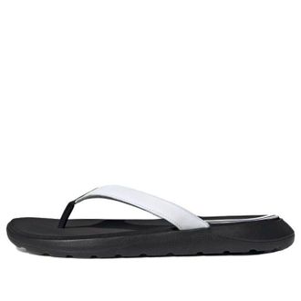 adidas (WMNS) adidas Comfort Flip Flop Core Black EG2065