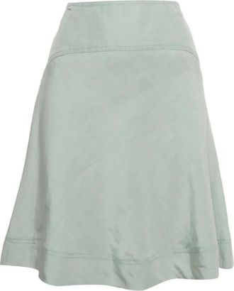 Missoni Minigonna con inserti - Verde