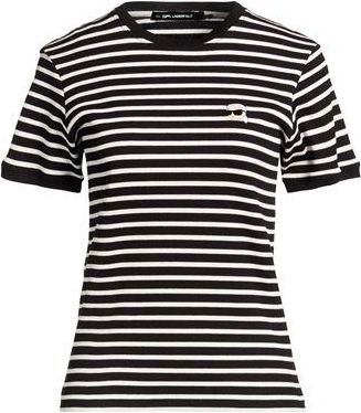 Karl Lagerfeld CAMISETAS Y TOPS - Camisetas en YOOX.COM